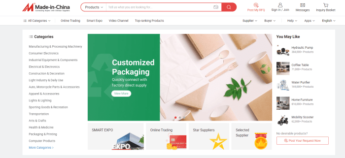 تجربتي مع موقع made in china
