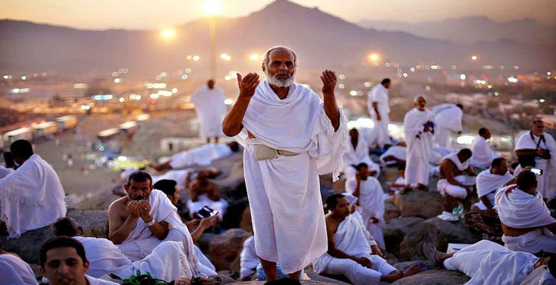 حملات الحج المجانية لغير السعوديين
