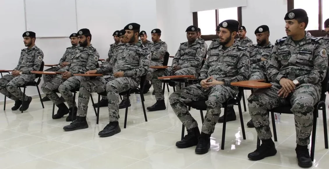 سلم رواتب المديرية العامة للسجون 1444
