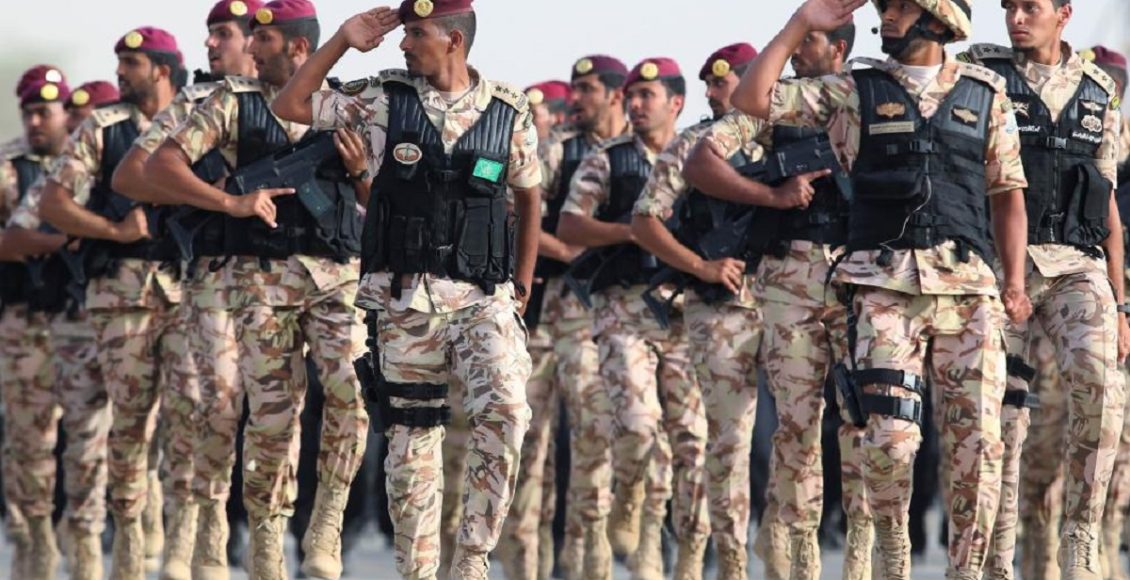 سلم رواتب قوات الأمن الخاصة 1444 مع البدلات
