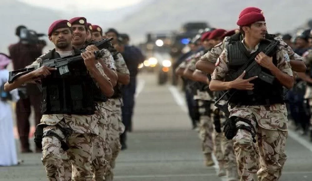 كم راتب الضابط السعودي مع البدلات