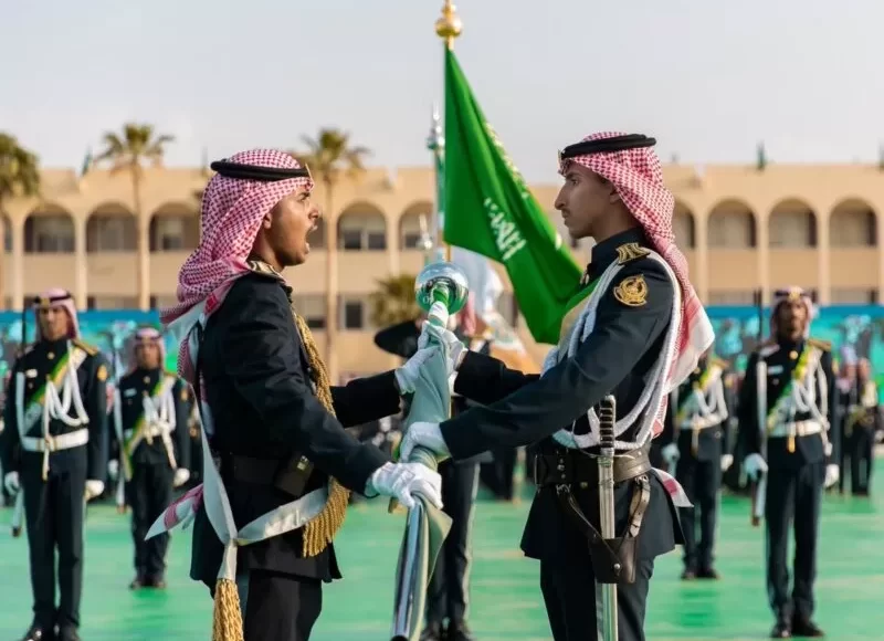 عدد المقبولين في كلية الملك خالد العسكرية