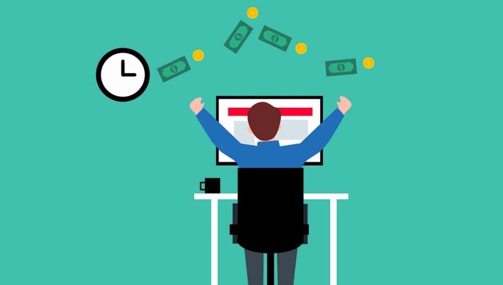 وظيفة من المنزل براتب 6000 ريال