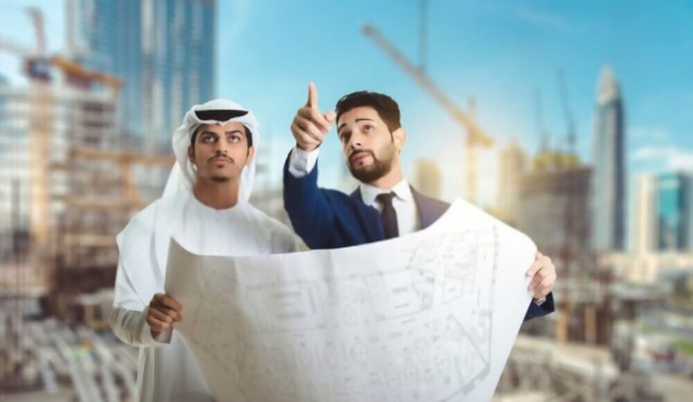ايميلات شركات المقاولات في دبي
