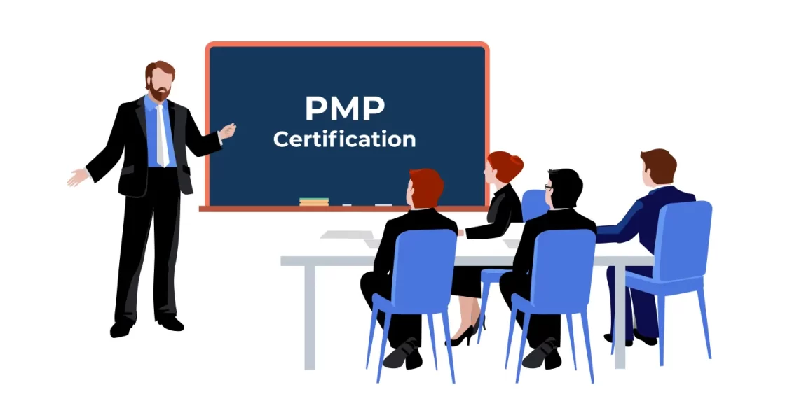 كيفية الحصول على شهادة PMP في السعودية