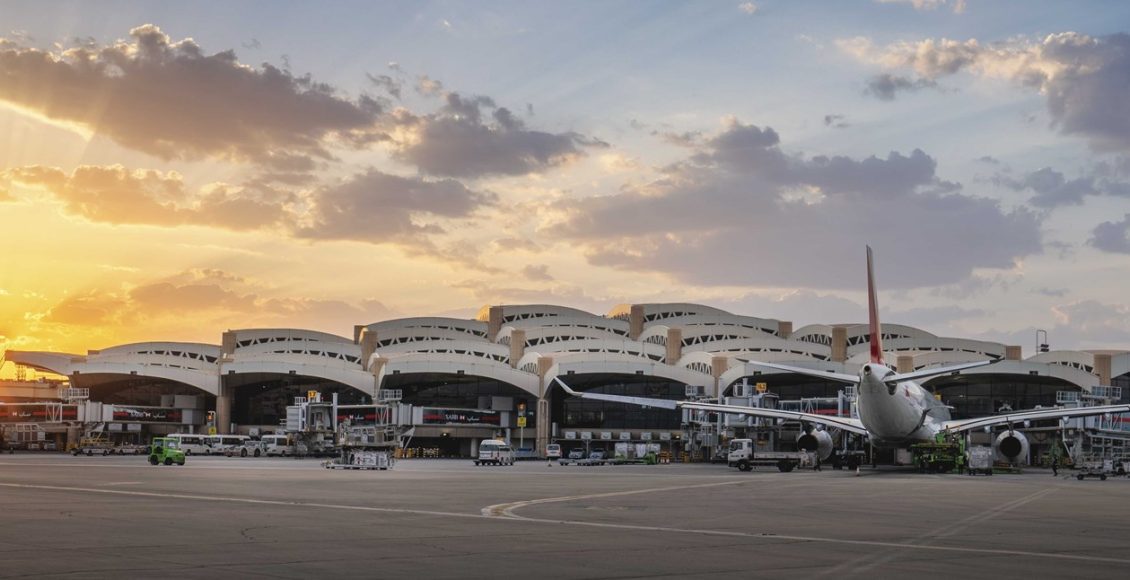 رواتب شركة مطارات الرياض