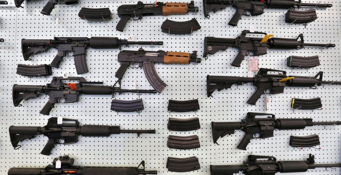 Weapon waiver form
