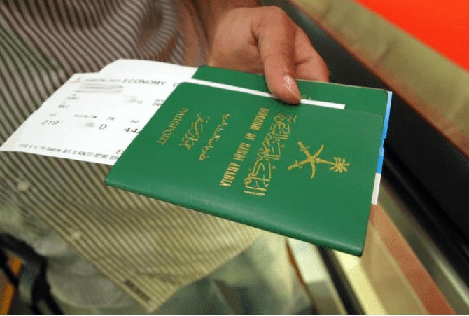 هل يمكن عمل خروج نهائي لشخص خارج المملكة – صناع المال