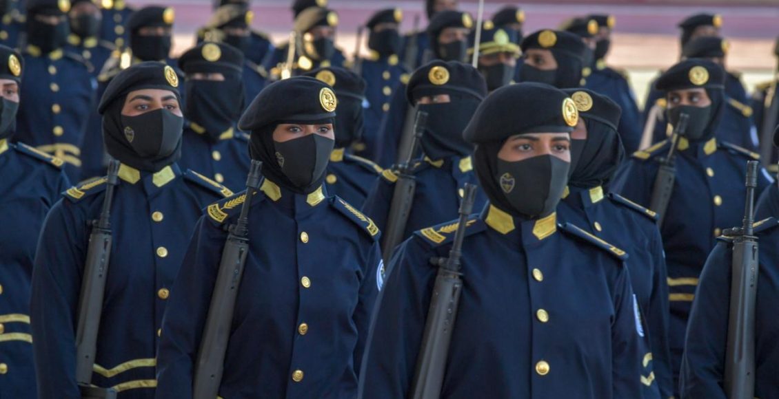 شروط قبول كلية الضباط للنساء