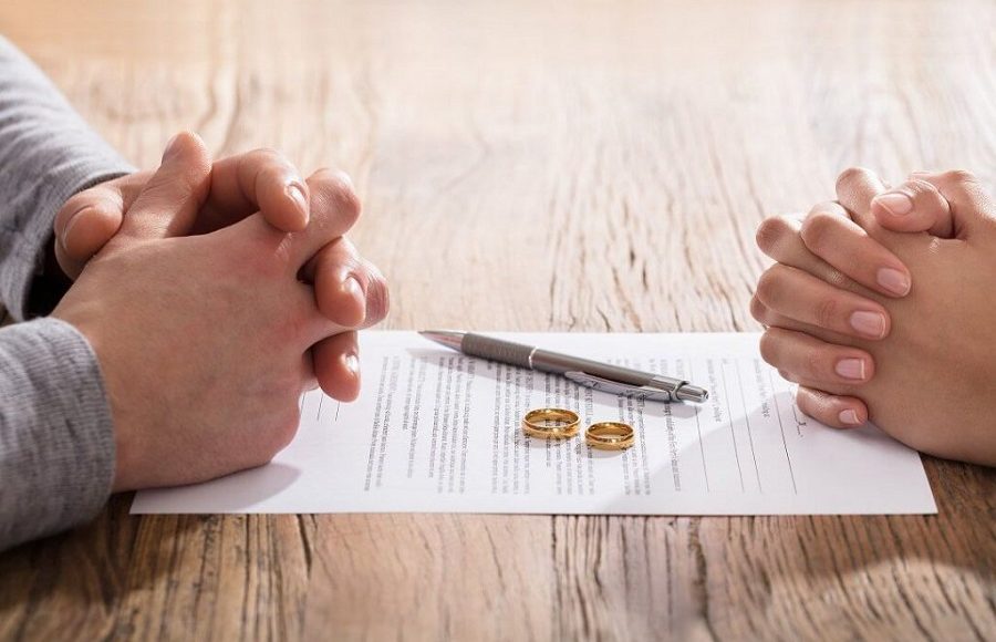 حقوق المطلقة الوافدة في الامارات