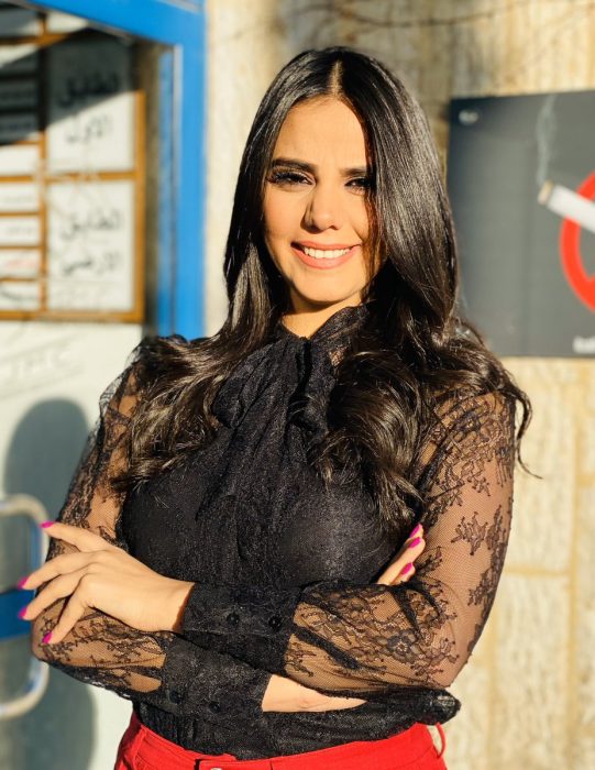 كم راتب نجود القاسم