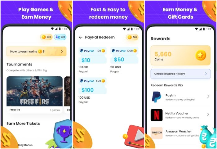 الربح من الإنترنت عن طريق التطبيقات