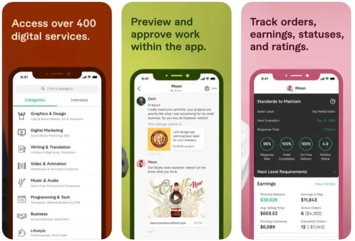 الربح من الإنترنت عن طريق التطبيقات