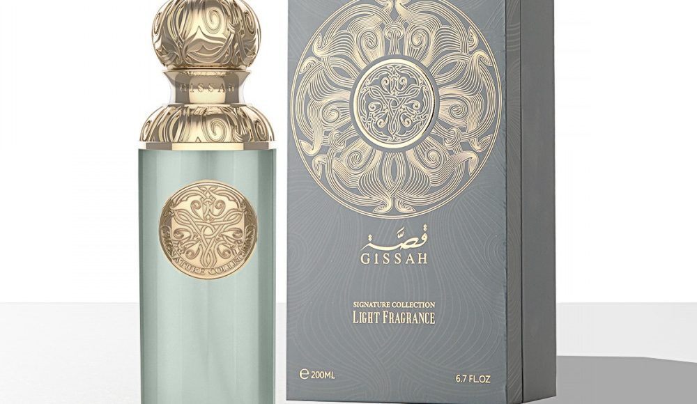 عطر قصة الأزرق كم سعره