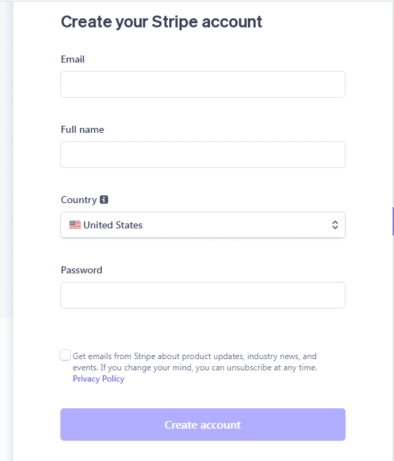 ما هي بوابة الدفع سترايب stripe