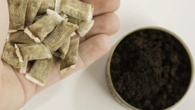هل النشوق ممنوع في السعودية