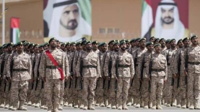 التسجيل في الجيش الإماراتي للوافدين