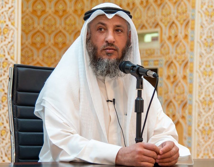 رقم واتساب الشيخ عثمان الخميس
