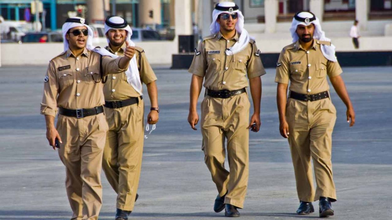 رواتب الشرطة القطرية للأجانب
