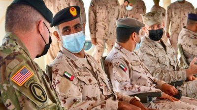 رواتب حرس الرئاسة الإمارات  