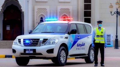 شروط القبول في شرطة الشارقة