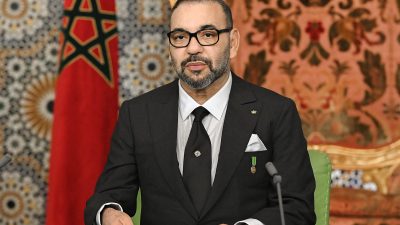 كيفية التواصل مع الملك محمد السادس