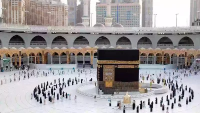 طريقة دفع فدية العمرة