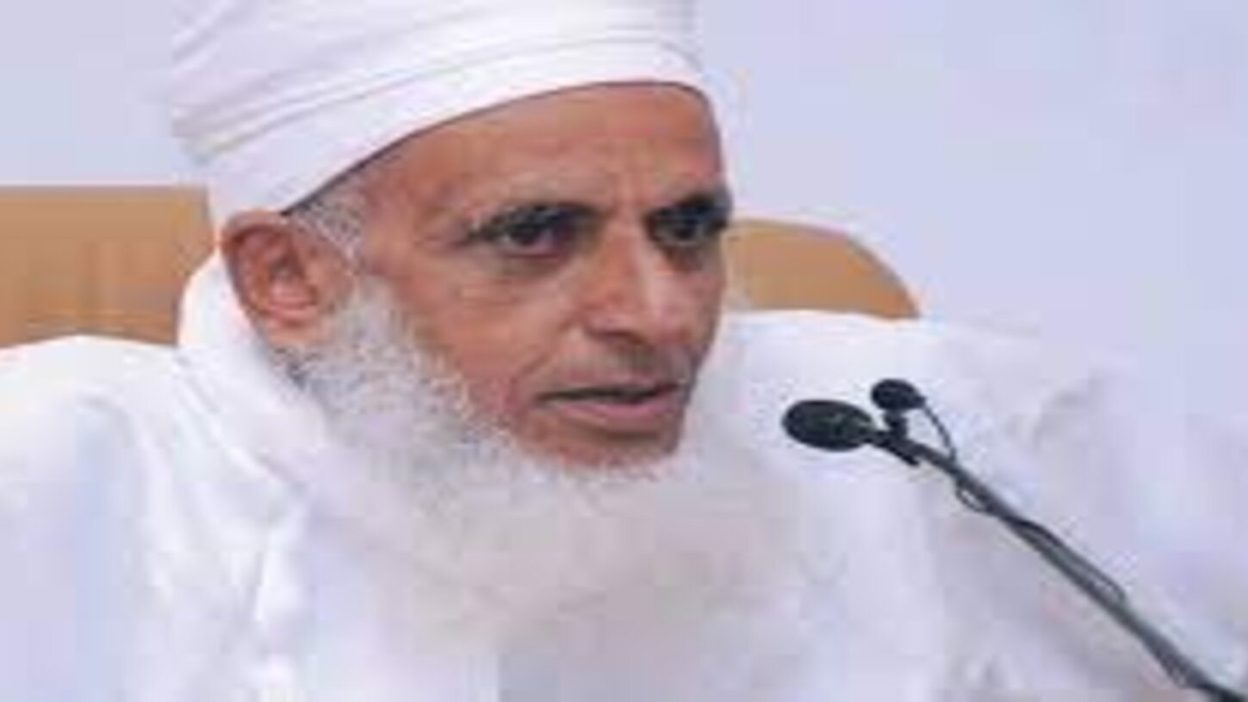 رقم هاتف الشيخ أحمد الخليلي