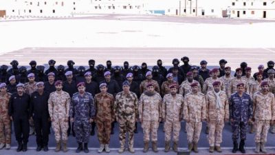 رواتب قوة السلطان الخاصة