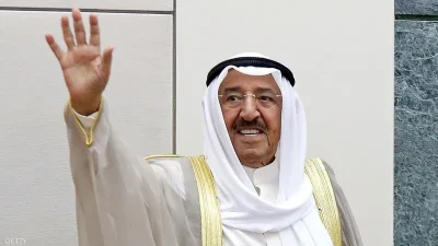 راتب الشيخ صباح الأحمد