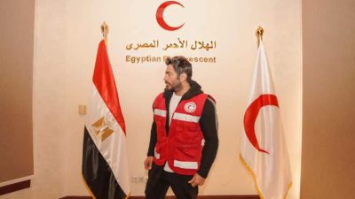 شروط القبول في الهلال الأحمر المصري