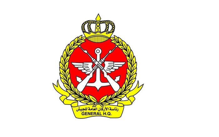 شعار الجيش الكويتي بجودة عالية png للتحميل والطباعة