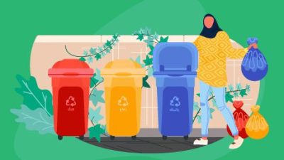 رواتب المركز الوطني لإدارة النفايات