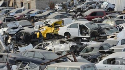 طريقة إسقاط المركبات القديمة بدون رسوم 
