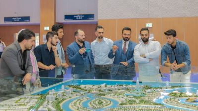 معرض " إيكرس 2024" يطرح مشاريع عقارية مبتكرة في دبي