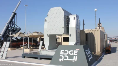 إيدج وفينكانتييري تتعاونان في أول مشروع مشترك لبناء السفن المتقدمة في أبوظبي