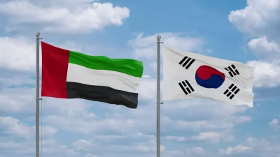 تعاون اقتصادي جديد بين الإمارات المتحدة وكوريا الجنوبية في القطاعات المختلفة