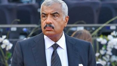رجل الأعمال طلعت مصطفي