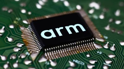 Arm Stock تغازل المستثمرين بعد تقارير Nikkei Asia عن اعتزامها طرح رقائق الذكاء الاصطناعي