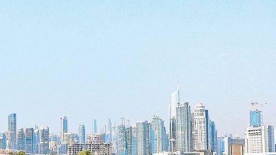 150 مشروع جديد في طور التنفيذ يواكب متطلبات السوق العقاري في دبي