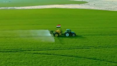 مشروع مستقبل مصر يُحقق أهداف الاكتفاء الذاتي مع الإقلال من إجمالي فواتير الاستيراد هذا العام 2024م