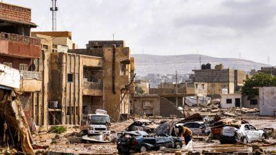 الكوارث الطبيعية تتسبب في تكاليف مدمرة للاقتصاد تجاوزت 870 مليار دولار