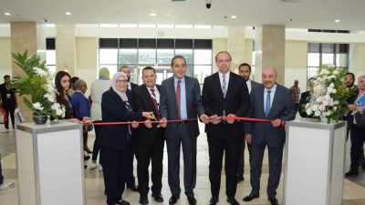 على هامش معرضي "ايجيبت بروجيكتس" و"ويندوريكس"... ضخ المزيد من الاستثمارات لرفع نسبة الصادرات الصناعية