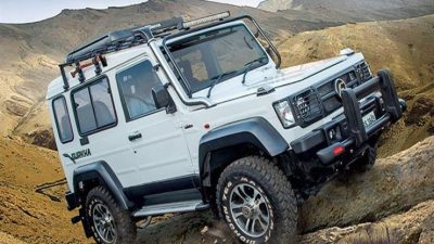 تعرف على مواصفات ومميزات سيارة Gurkha