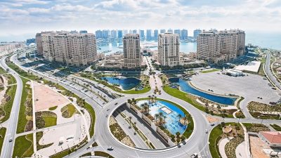 قطر تُسجل أكثر من 434 مليون ريال تداولات عقارية من مطلع مايو 2024