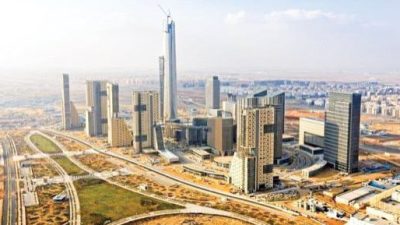 مدن الجيل الرابع تقود طفرة عمرانية ضخمة في السوق المصري