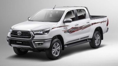 آخر تحديث لسعر تويوتا هايلكس 2024 Toyota Hilux في السعودية وأبرز مواصفاتها الفنية