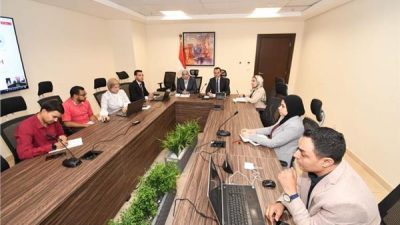 مصر تقدم خبراتها للأردن في تطوير المدن الذكية وإسكان محدودي الدخل