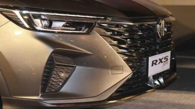 آخر تحديث لأسعار فئات سيارة MG 6 2024