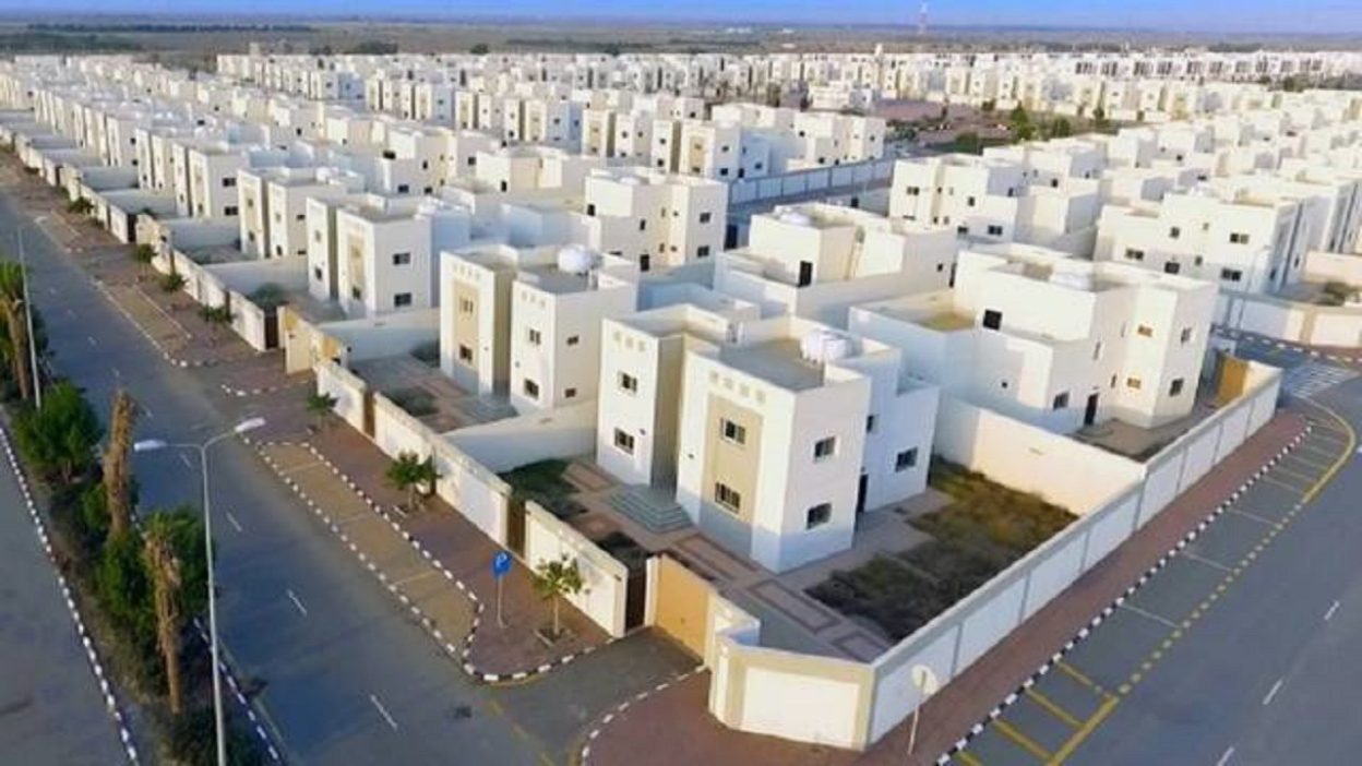 ارتفاع التمويل العقاري السكني الجديد للأفراد إلى 5% عن العام الماضي